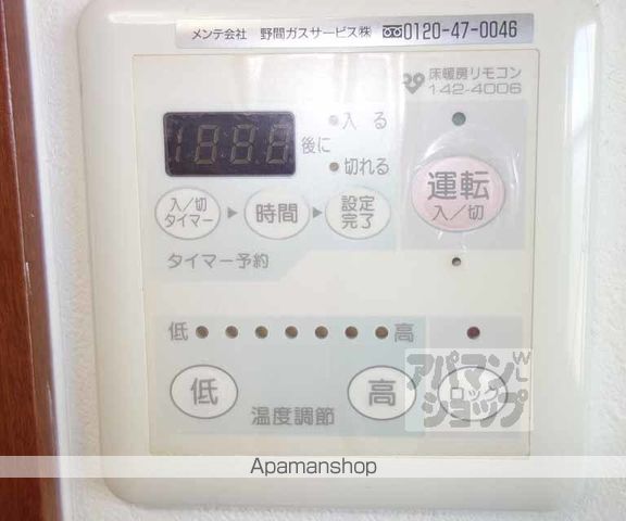 下京区観喜寺町マンションの内装写真