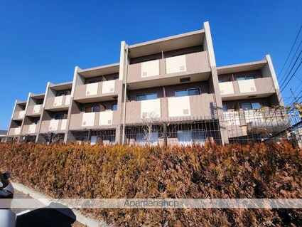 東京都日野市万願寺１丁目[1K/25.8m2]の外観2