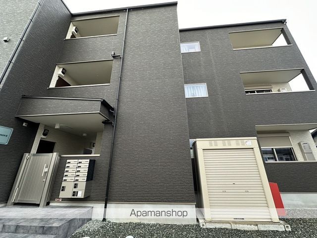 ケイメゾン2の外観写真