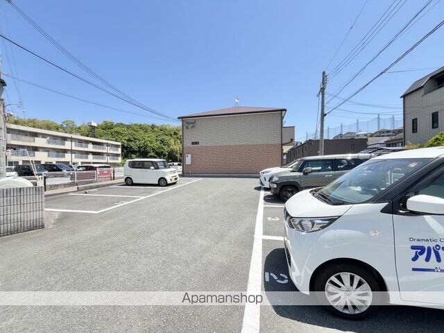 和歌山県和歌山市三葛[1DK/32m2]の駐車場4