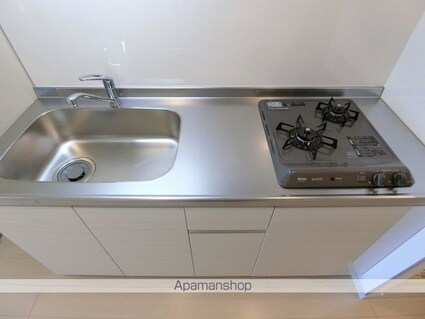 リブリ・Ａ．ｍ　Ⅱ[1K/26.08m2]のキッチン