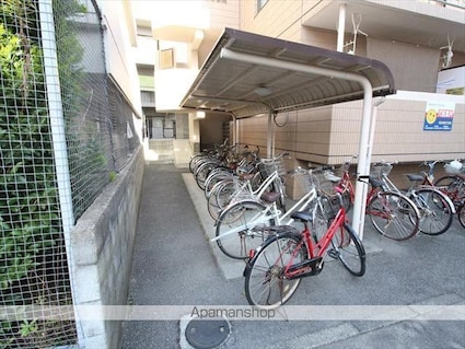 Ｓｅｌｅｎｅ壱番館[1K/25.53m2]の共用部4