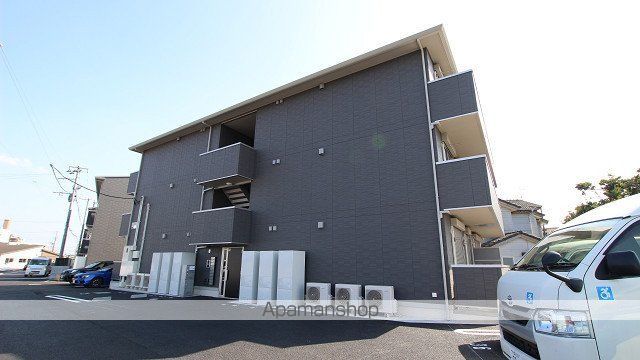 AALII IIIの外観写真