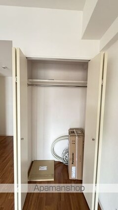 ＡＸＩＳ曙[1K/26.12m2]の収納