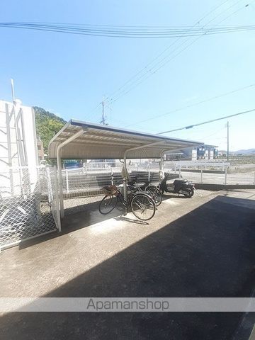 メゾンハッピーⅡ 102 ｜ 和歌山県海南市岡田376-1（賃貸アパート1K・1階・22.40㎡） その12