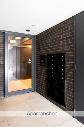 Ｂａｒｋ　Ｌａｎｅ武蔵小山[1K/25.18m2]のエントランス