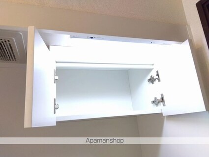 香川県坂出市久米町１丁目[1K/23.61m2]の収納2