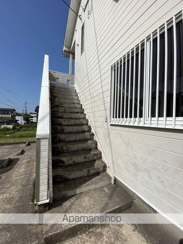 ALBAの外観写真