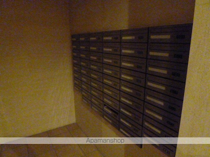 エルミナリゾート南草津[1R/28.6m2]の共用部7