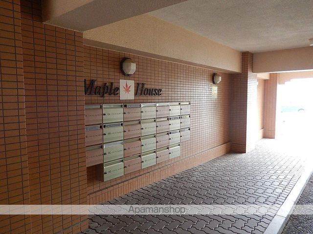 メイプルハウスの内装写真