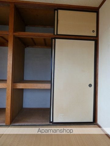 パールハイツの内装写真