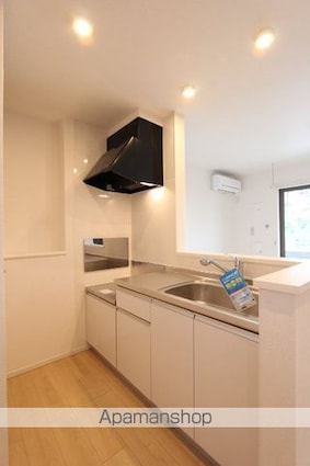 フラン　フィオーレⅠ[1LDK/45.13m2]のキッチン