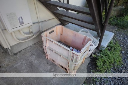 シャルマンちば[1K/18.63m2]の共用部2