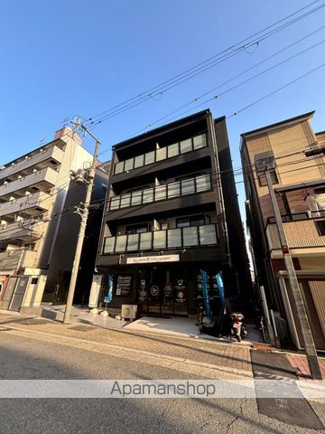 AILE東中浜の外観写真
