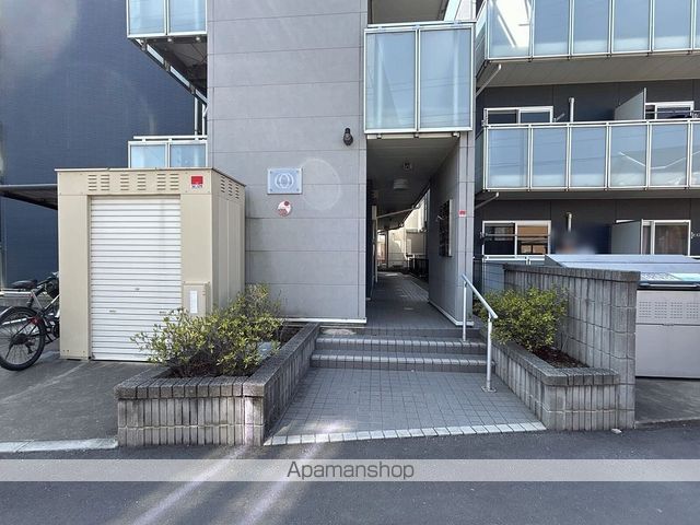 レオネクストブルーヴィラIIの玄関写真