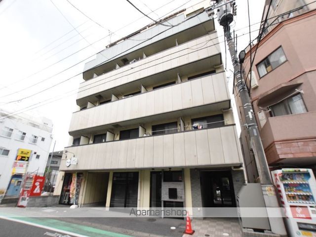 EM’sマンションの外観写真