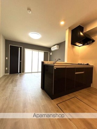 フェリーチェ関空[1LDK/43.24m2]のリビング・居間