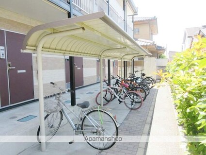 レオパレスウィンド[1K/23.18m2]の外観4