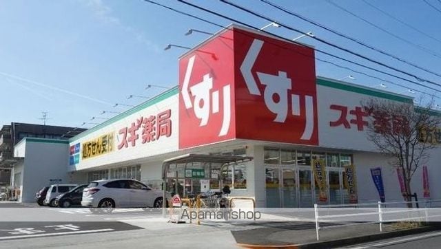 TERRE−IVの周辺写真