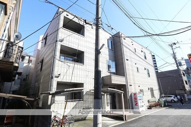 ケイズコートの外観写真