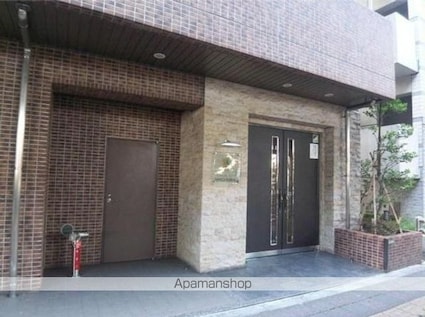 東京都世田谷区上馬２丁目[1K/21.89m2]の共用部8