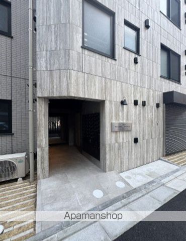 ES−GRANDE門前仲町デュオの玄関写真