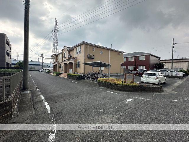ティンカーベルの外観写真