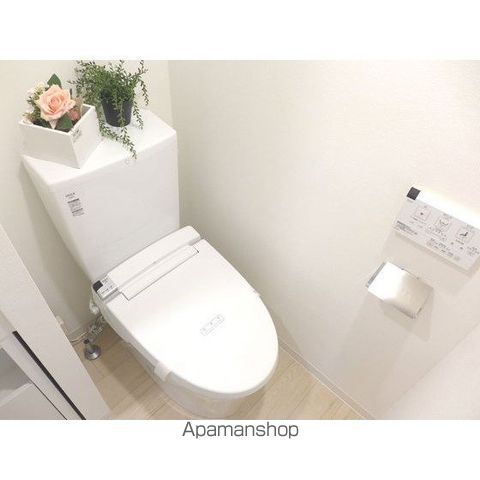 Beverly Homes 下赤塚の内装写真