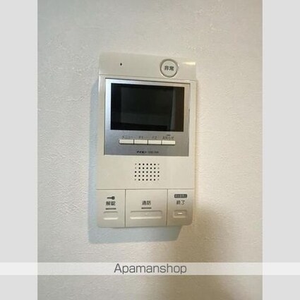 ティックハウス[1DK/27.01m2]のその他設備