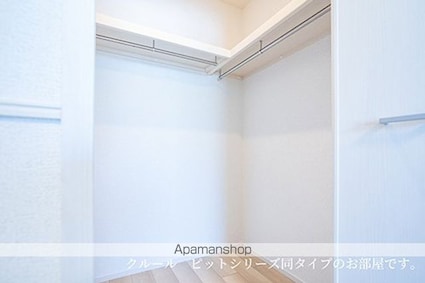 ベルデ[1LDK/48.92m2]の収納