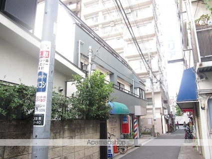 東京都杉並区成田東５丁目[1K/16.91m2]の外観4