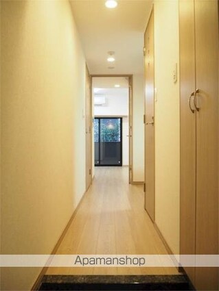 ルーブル板橋東新町弐番館[1K/26.24m2]の玄関