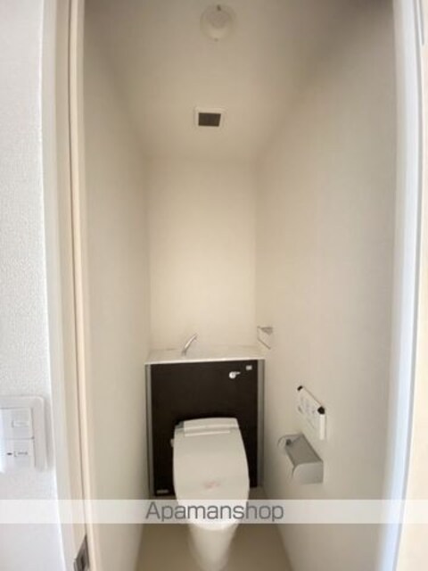 Ｍ＆Ｒ[1K/26.9m2]のトイレ