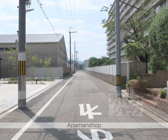 ファステート京都洛南エリーゼの外観写真