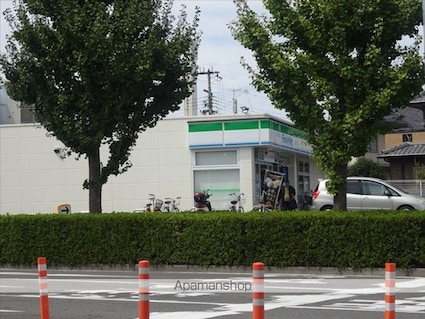 和歌山県和歌山市三沢町１丁目[1K/18m2]の周辺2