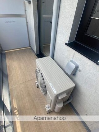 ワンルーフレジデンス新御徒町[1DK/25.23m2]のバルコニー