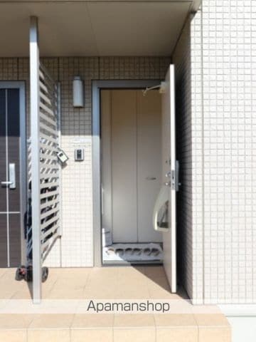プラシデス B棟の内装写真