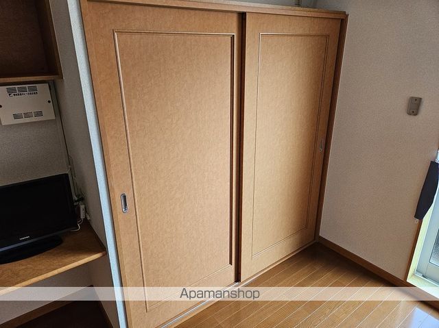 レオパレス眉山南の内装写真