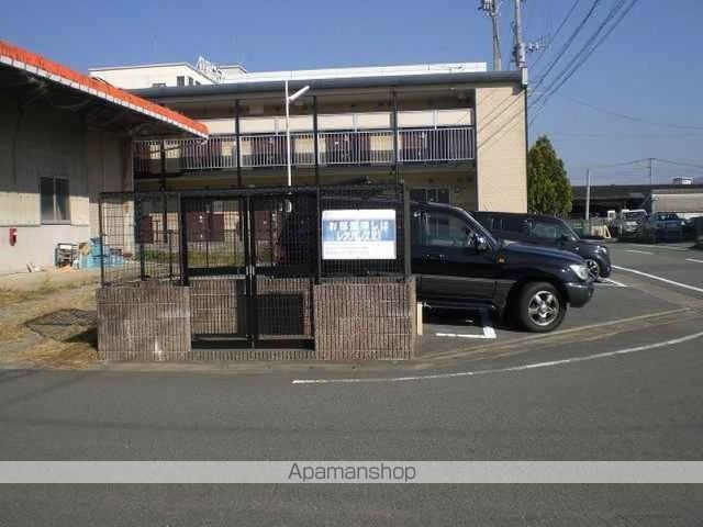 レオパレスブルースカイの内装写真