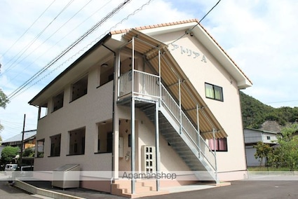 アトリア　Ａ[1K/25.27m2]の外観5