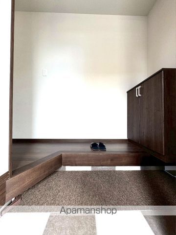 上田町住宅IIの内装写真