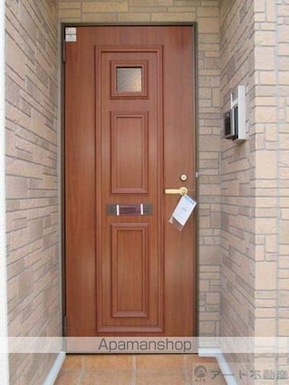 カーサ・ミトモⅡ[1K/32.9m2]のエントランス1