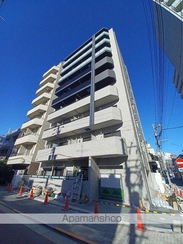 スアヴィス三ノ輪の外観写真