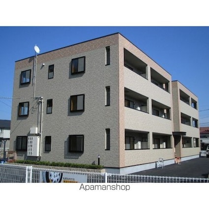 フォブール山方[2LDK/59.71m2]の外観1