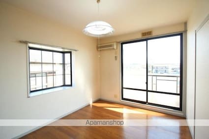 グリーンヒルズ玉藻Ⅱ[3DK/50.9m2]のリビング・居間