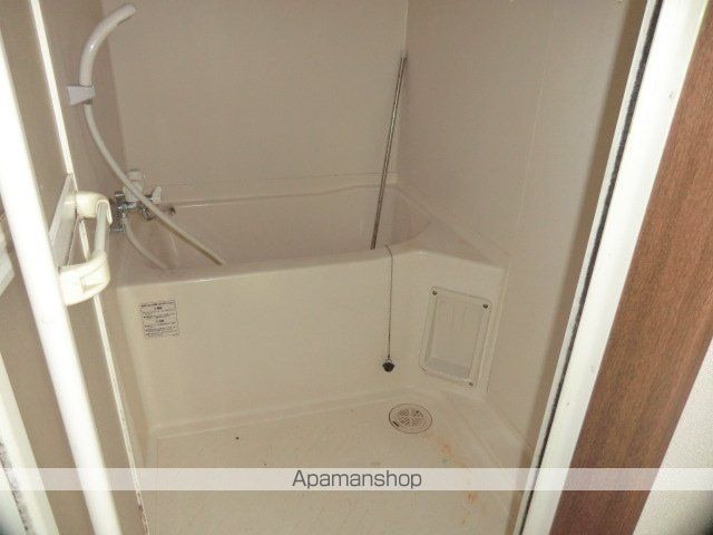 パークハイツDの内装写真
