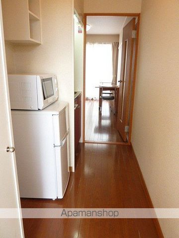 レオパレスウッドヒルの内装写真