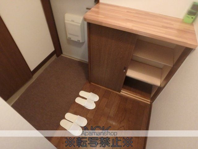 ルミエール YAWARAGIの内装写真