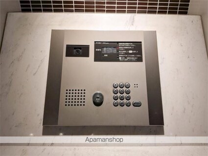 フェニックス武蔵関弐番館[1K/20.62m2]のセキュリティ