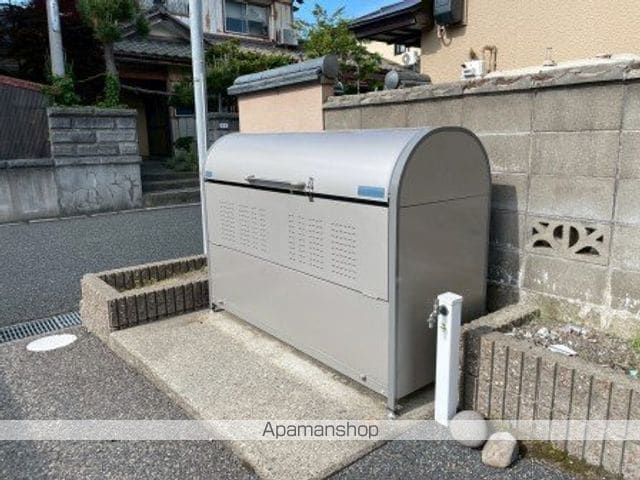 プロムナードの外観写真